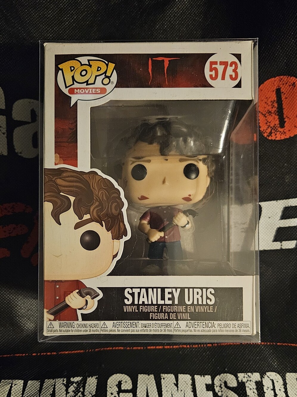 Stanley Uris Funko IT